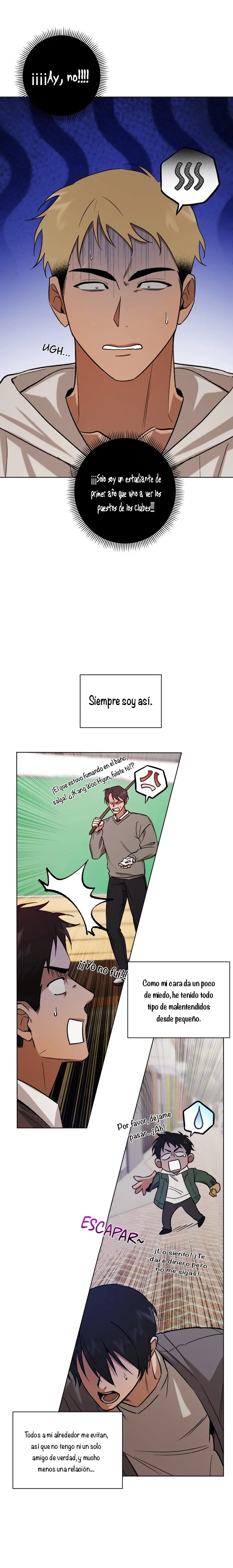 ¡No estoy borracho! - Capítulo 1 - Página 8 - LectorTMOo