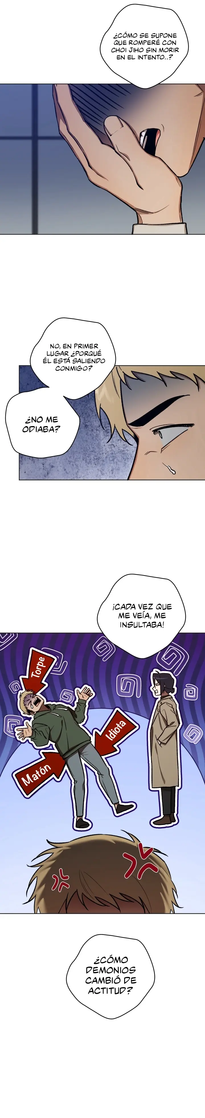 ¡No estoy borracho! - Capítulo 10 - Página 4 - LectorTMOo