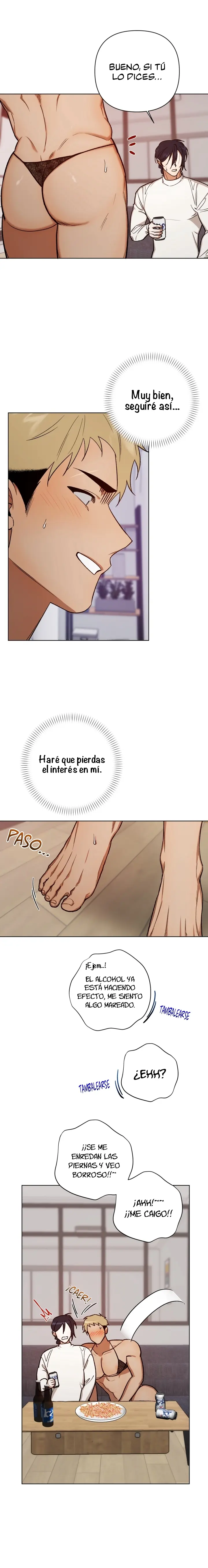 ¡No estoy borracho! - Capítulo 10 - Página 8 - LectorTMOo