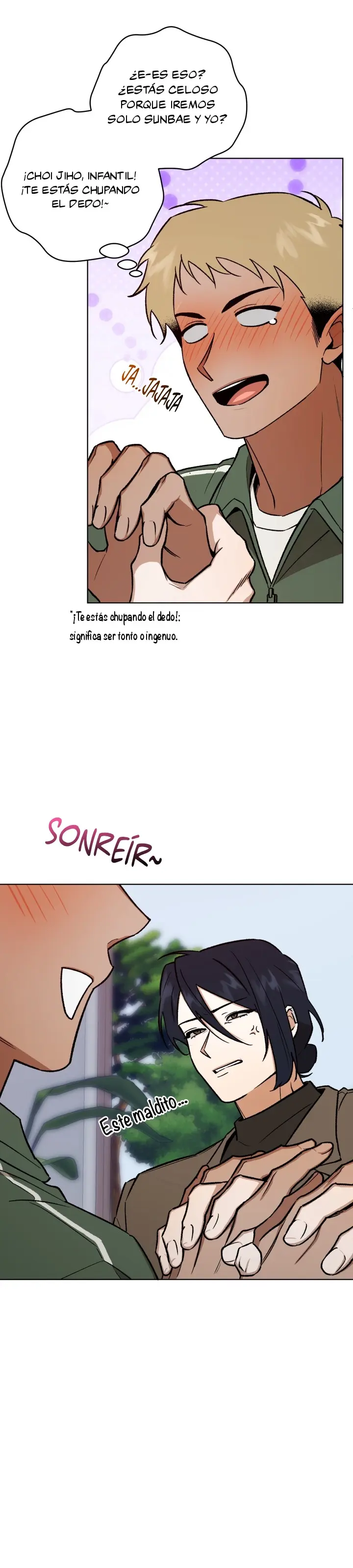 ¡No estoy borracho! - Capítulo 2 - Página 13 - LectorTMOo