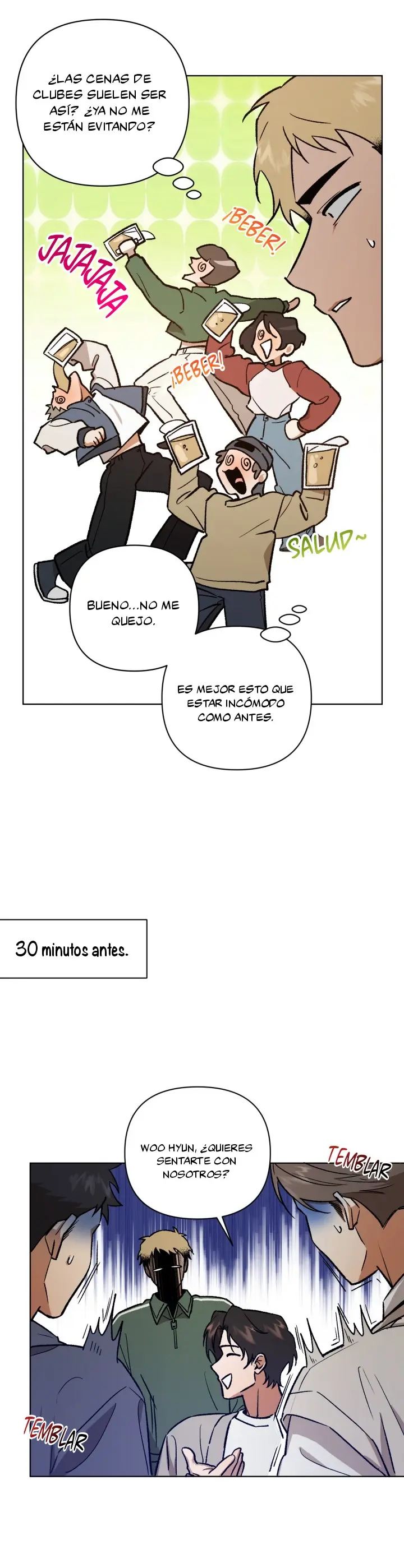 ¡No estoy borracho! - Capítulo 2 - Página 15 - LectorTMOo