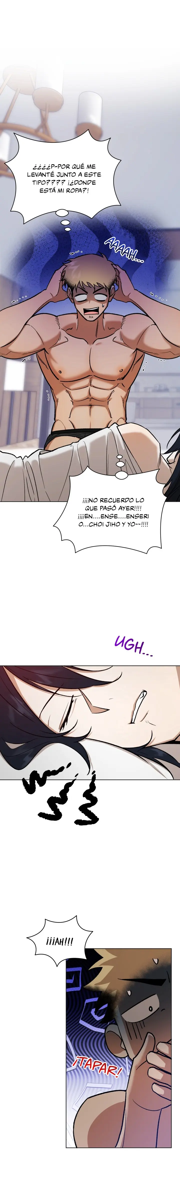 ¡No estoy borracho! - Capítulo 3 - Página 10 - LectorTMOo