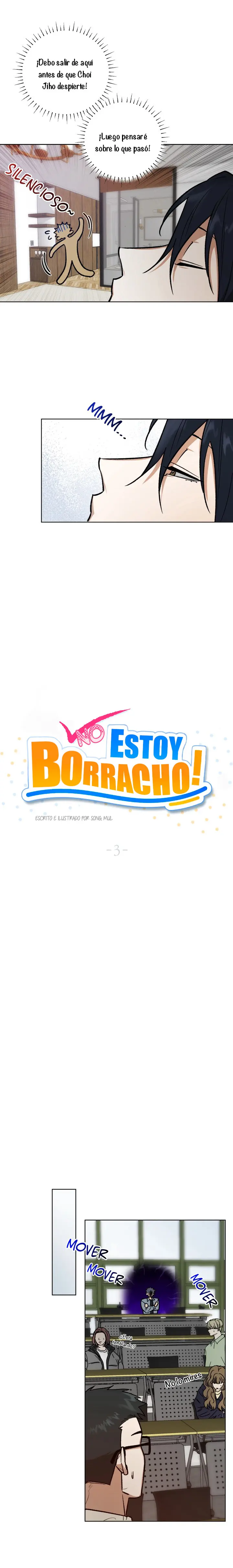 ¡No estoy borracho! - Capítulo 3 - Página 11 - LectorTMOo