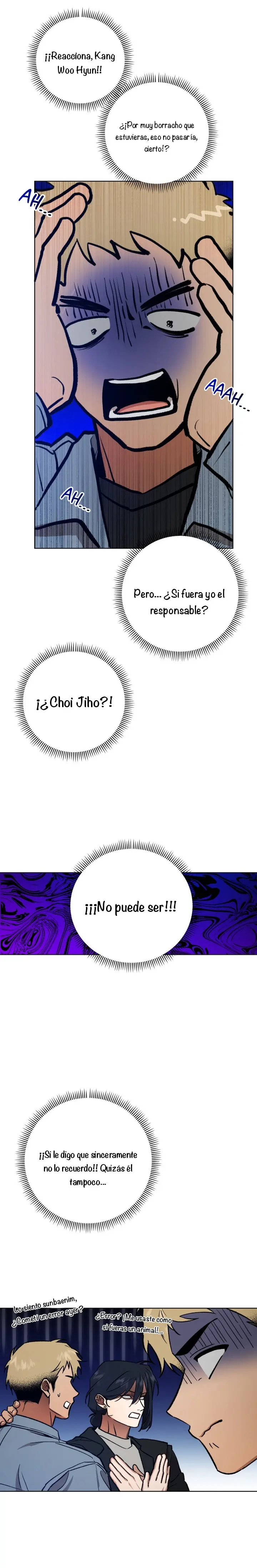 ¡No estoy borracho! - Capítulo 3 - Página 14 - LectorTMOo