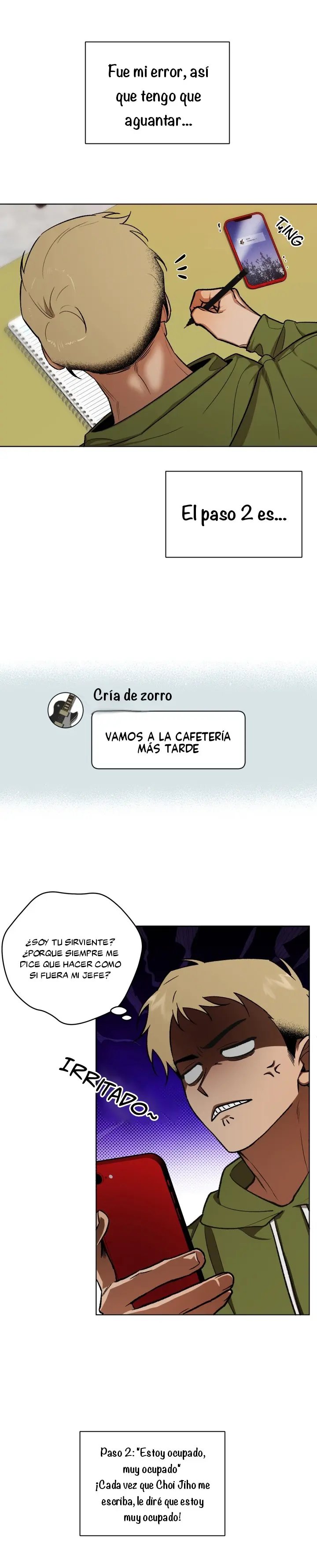 ¡No estoy borracho! - Capítulo 4 - Página 10 - LectorTMOo