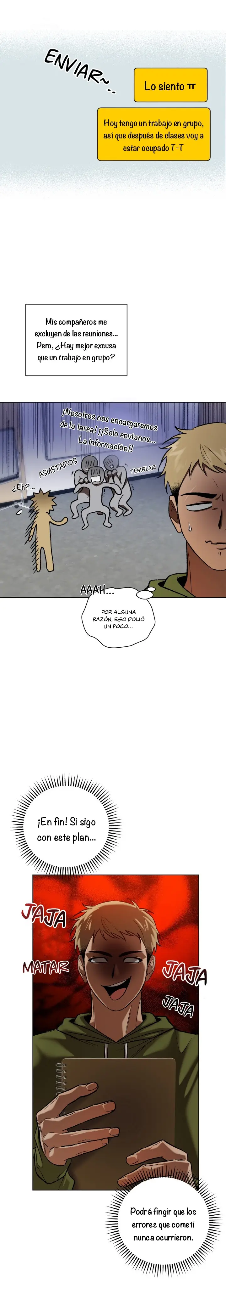 ¡No estoy borracho! - Capítulo 4 - Página 11 - LectorTMOo