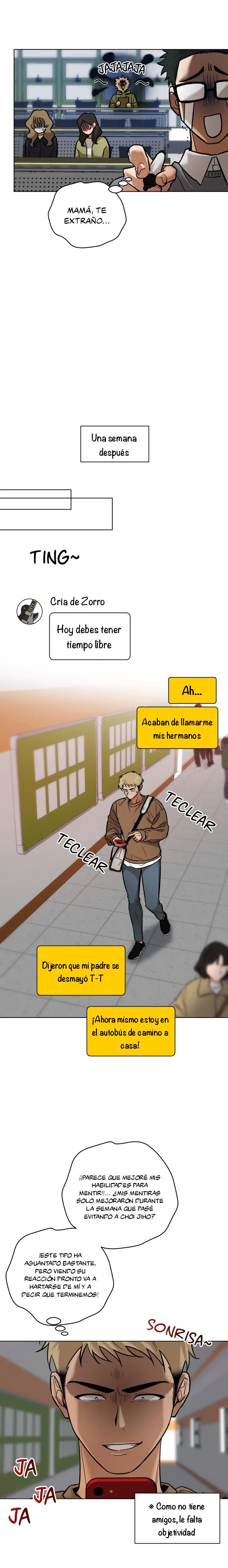 ¡No estoy borracho! - Capítulo 4 - Página 12 - LectorTMOo
