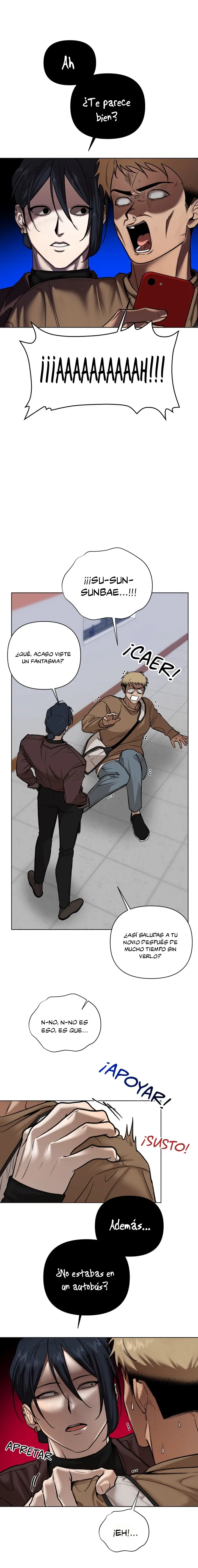 ¡No estoy borracho! - Capítulo 4 - Página 13 - LectorTMOo