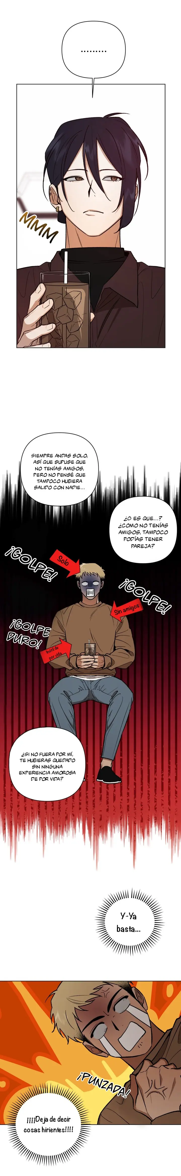 ¡No estoy borracho! - Capítulo 4 - Página 20 - LectorTMOo