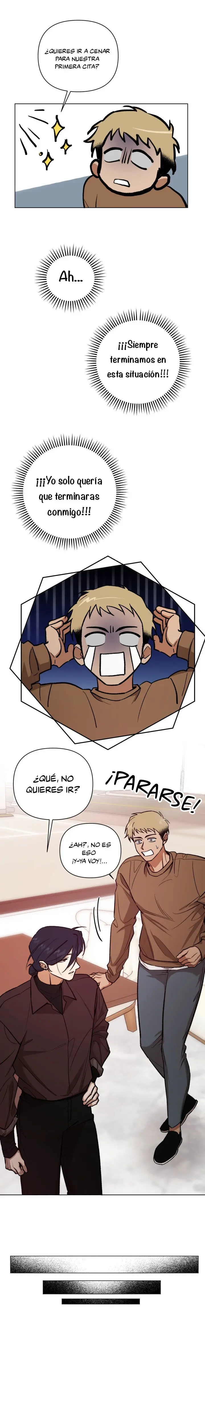 ¡No estoy borracho! - Capítulo 4 - Página 22 - LectorTMOo