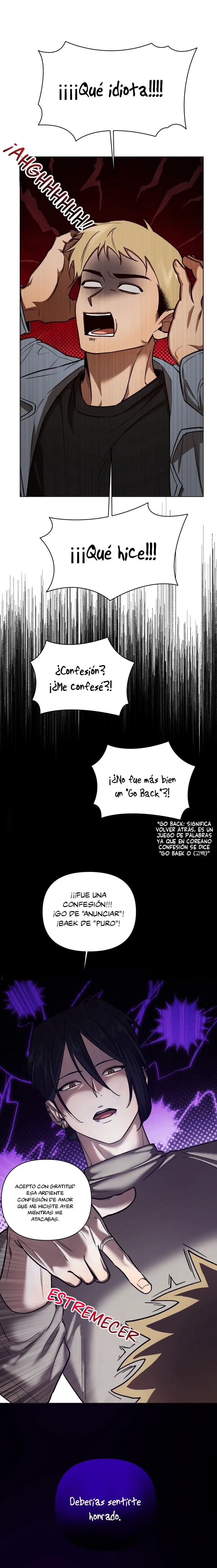 ¡No estoy borracho! - Capítulo 4 - Página 4 - LectorTMOo