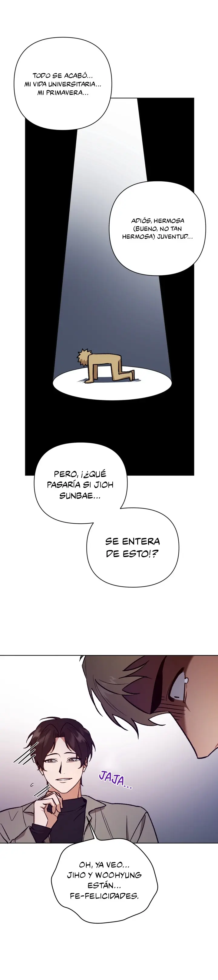 ¡No estoy borracho! - Capítulo 4 - Página 6 - LectorTMOo