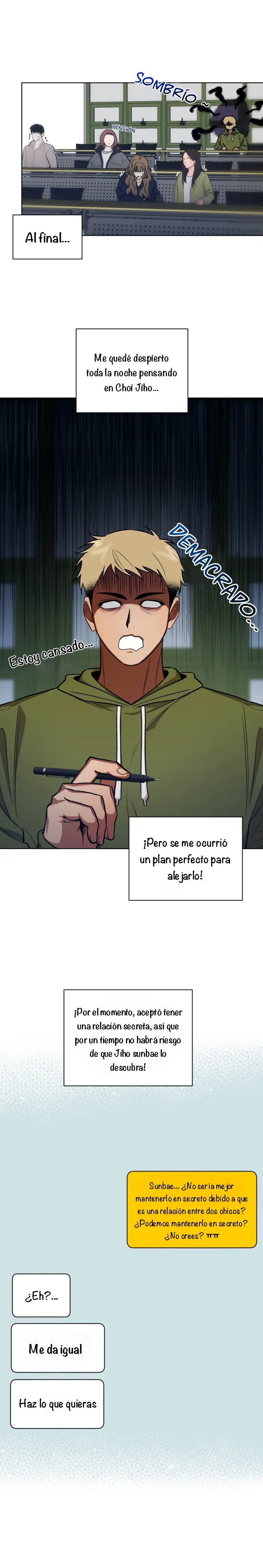 ¡No estoy borracho! - Capítulo 4 - Página 8 - LectorTMOo