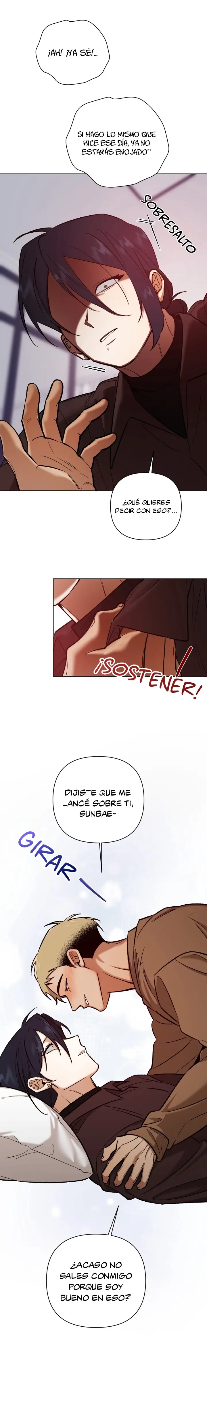¡No estoy borracho! - Capítulo 5 - Página 21 - LectorTMOo
