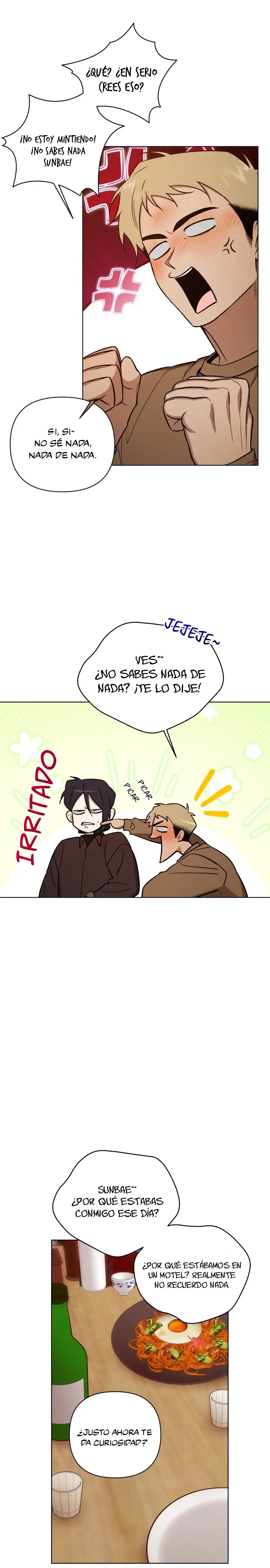 ¡No estoy borracho! - Capítulo 5 - Página 6 - LectorTMOo