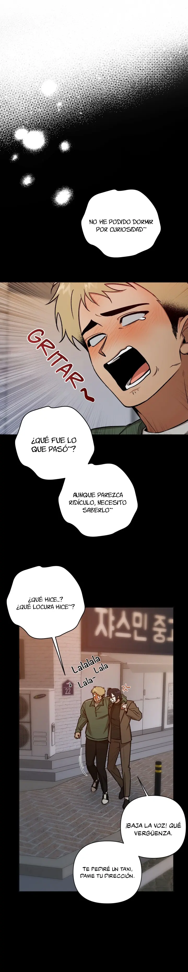 ¡No estoy borracho! - Capítulo 5 - Página 9 - LectorTMOo