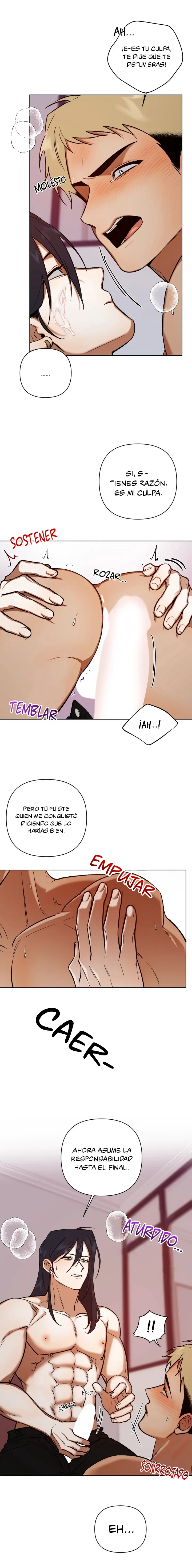 ¡No estoy borracho! - Capítulo 6 - Página 11 - LectorTMOo