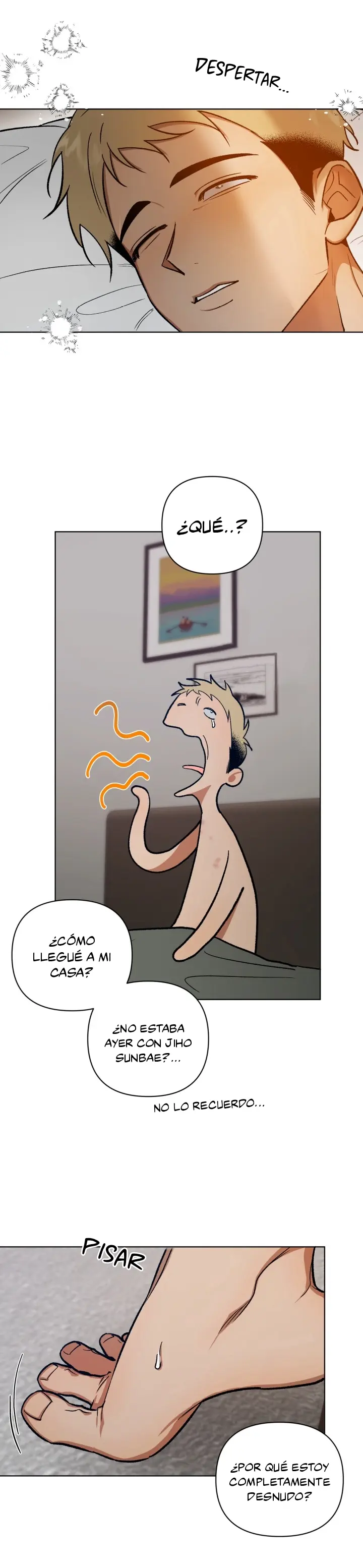 ¡No estoy borracho! - Capítulo 6 - Página 17 - LectorTMOo