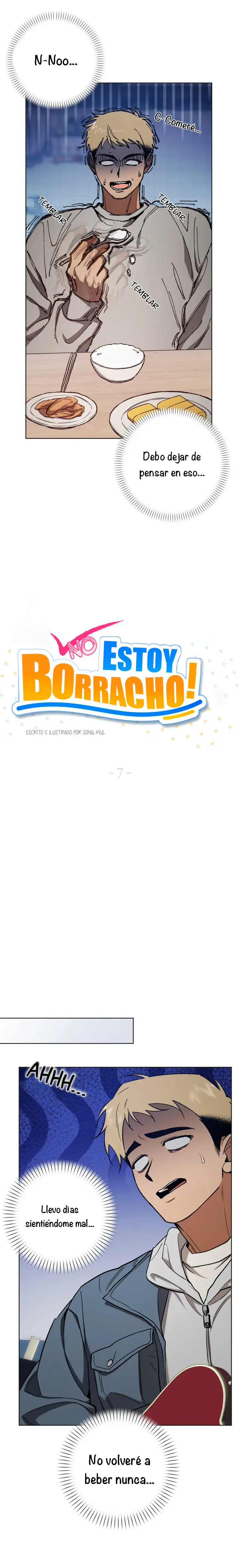 ¡No estoy borracho! - Capítulo 7 - Página 10 - LectorTMOo