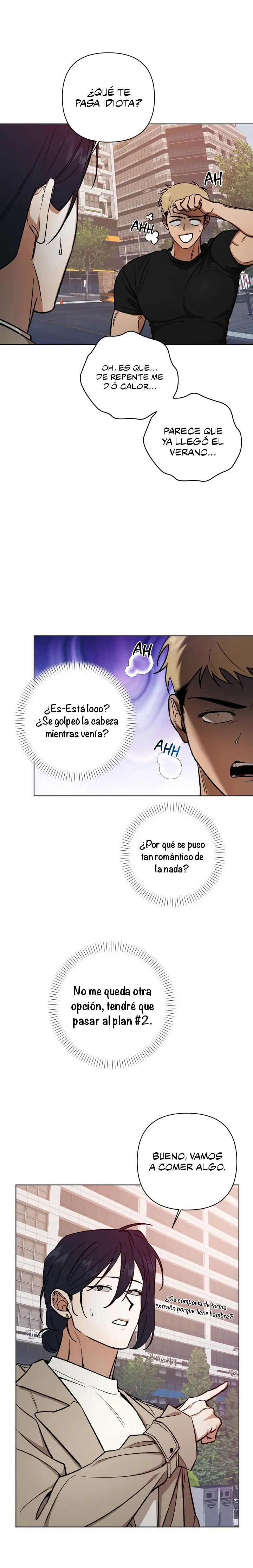 ¡No estoy borracho! - Capítulo 8 - Página 11 - LectorTMOo