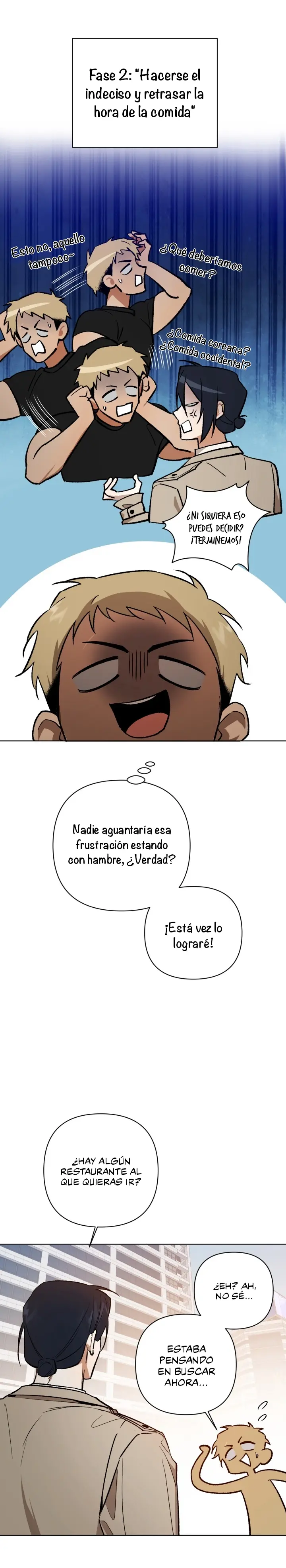 ¡No estoy borracho! - Capítulo 8 - Página 12 - LectorTMOo