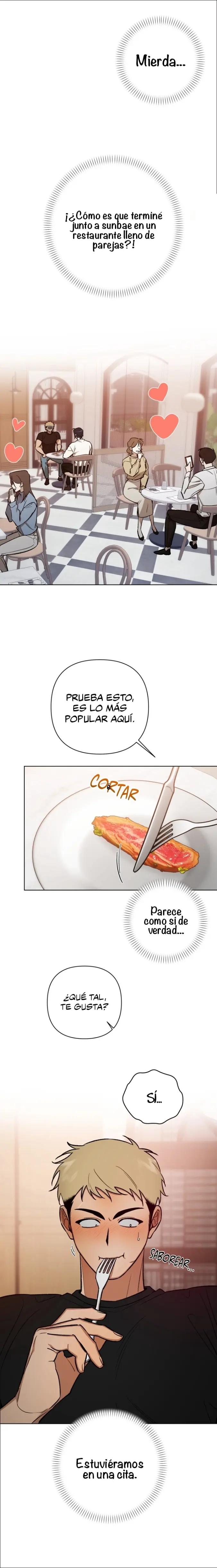 ¡No estoy borracho! - Capítulo 8 - Página 15 - LectorTMOo