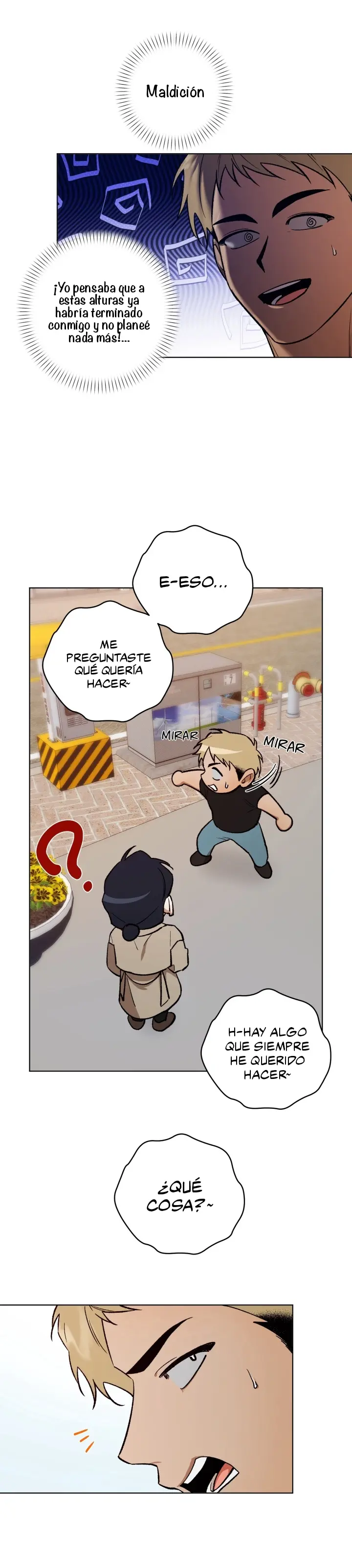 ¡No estoy borracho! - Capítulo 8 - Página 17 - LectorTMOo