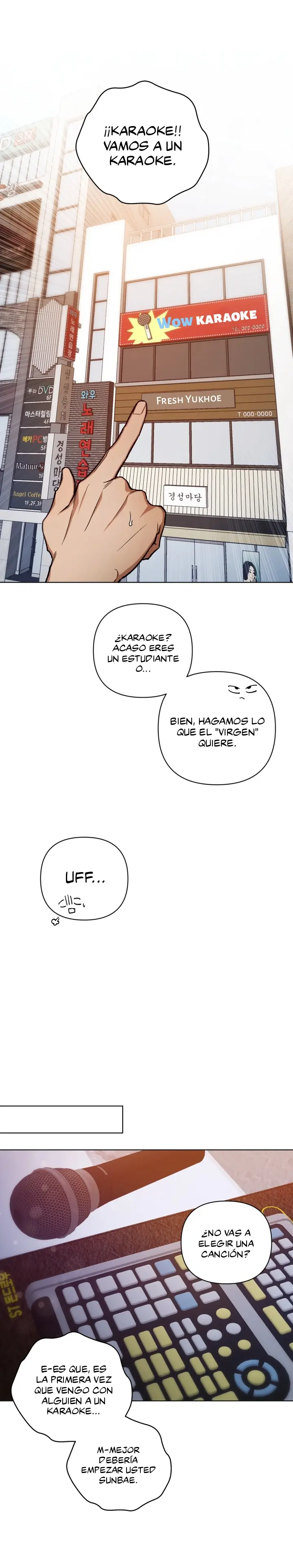 ¡No estoy borracho! - Capítulo 8 - Página 18 - LectorTMOo