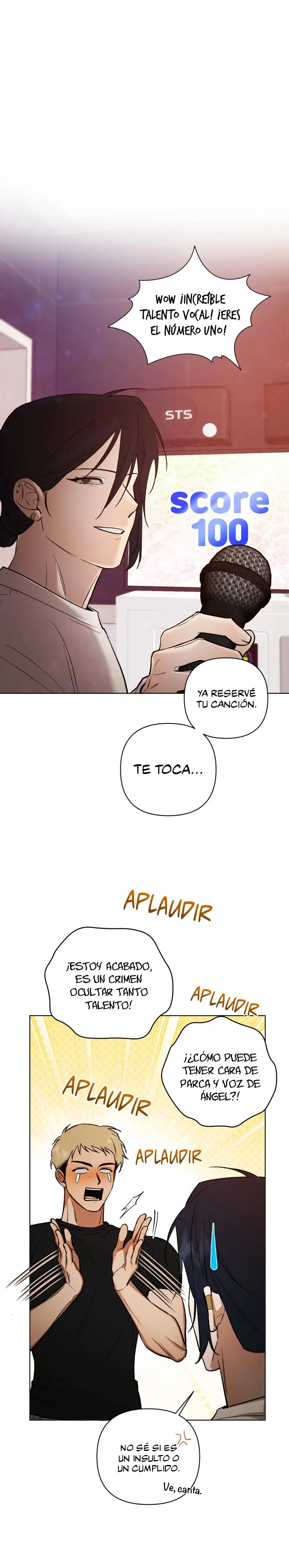 ¡No estoy borracho! - Capítulo 8 - Página 22 - LectorTMOo