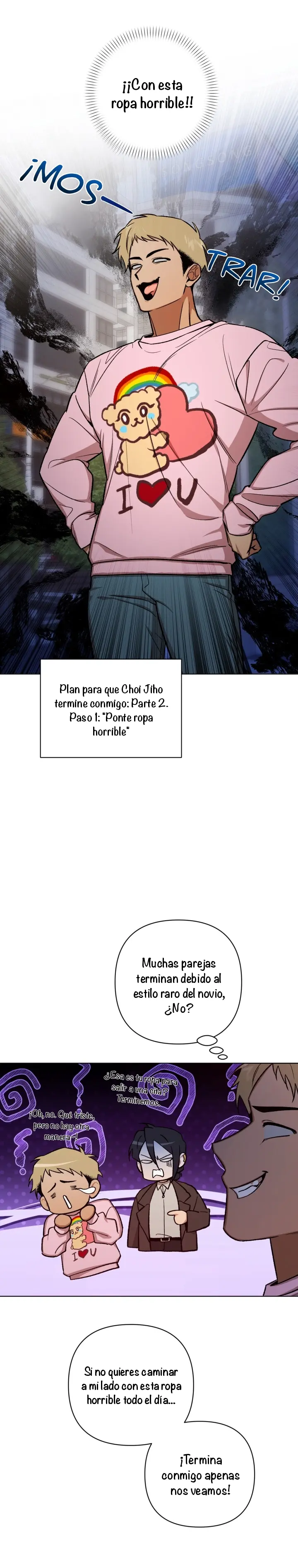 ¡No estoy borracho! - Capítulo 8 - Página 6 - LectorTMOo