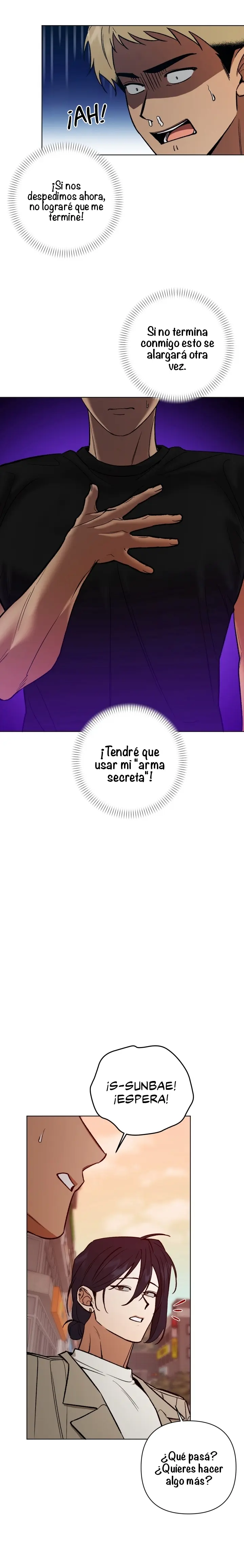 ¡No estoy borracho! - Capítulo 9 - Página 17 - LectorTMOo