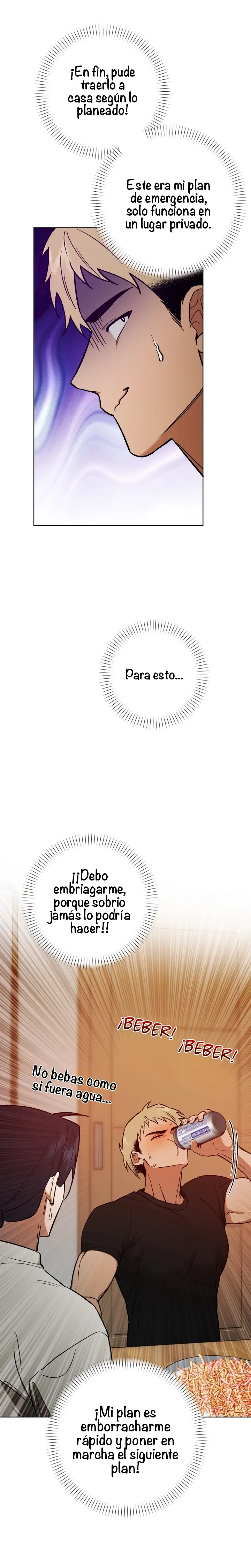 ¡No estoy borracho! - Capítulo 9 - Página 20 - LectorTMOo
