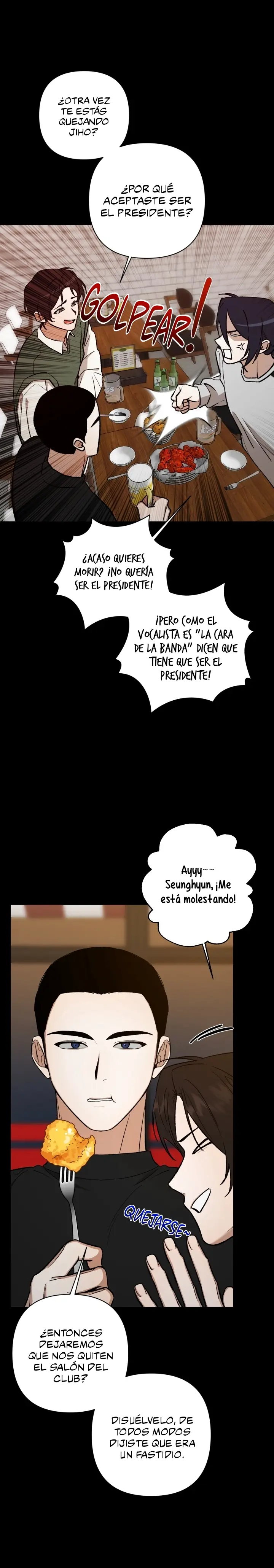 ¡No estoy borracho! - Capítulo 9 - Página 6 - LectorTMOo