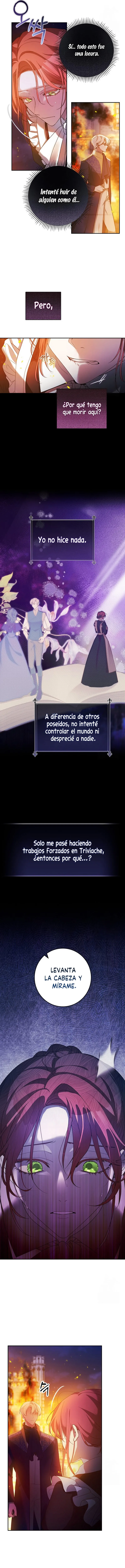 No hay contraataque del personaje secundario - Capítulo 1 - Página 10 - LectorTMOo