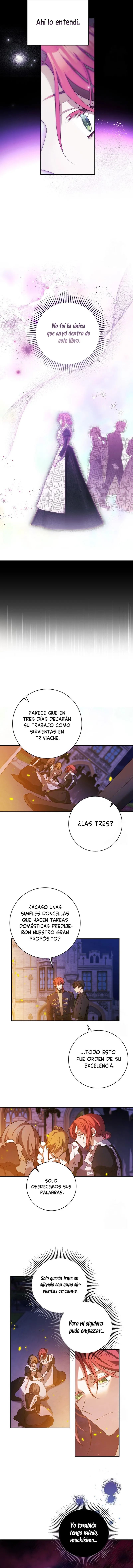 No hay contraataque del personaje secundario - Capítulo 1 - Página 7 - LectorTMOo