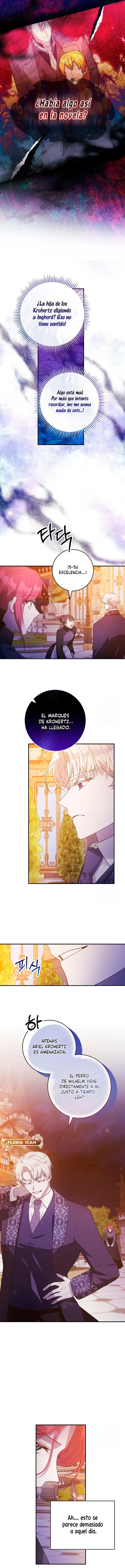 No hay contraataque del personaje secundario - Capítulo 10 - Página 4 - LectorTMOo
