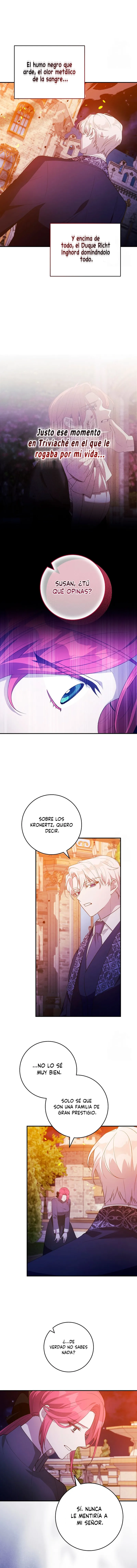 No hay contraataque del personaje secundario - Capítulo 10 - Página 5 - LectorTMOo
