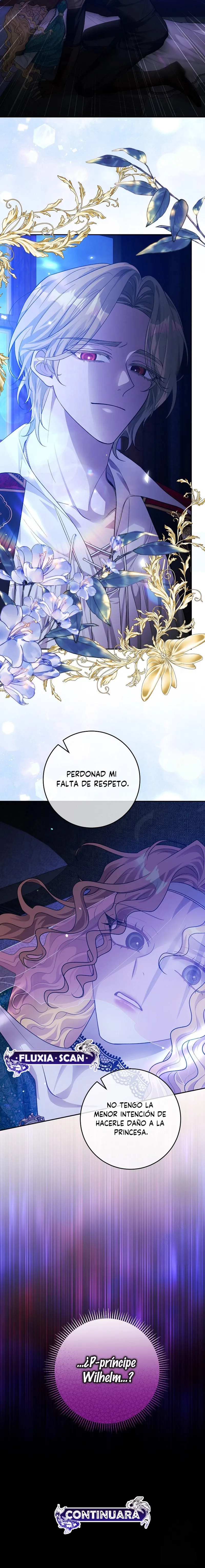 No hay contraataque del personaje secundario - Capítulo 17 - Página 4 - LectorTMOo