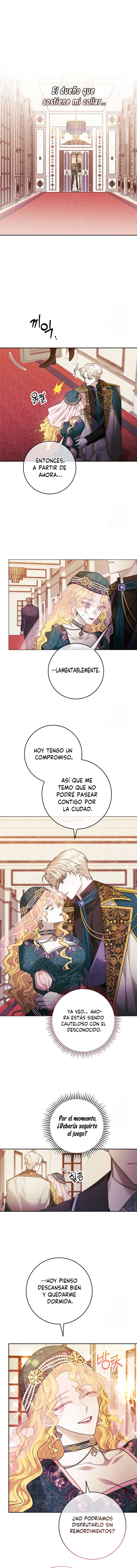 No hay contraataque del personaje secundario - Capítulo 17 - Página 7 - LectorTMOo