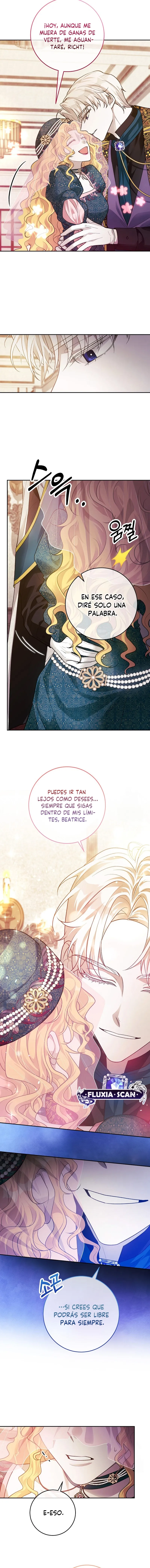 No hay contraataque del personaje secundario - Capítulo 17 - Página 8 - LectorTMOo