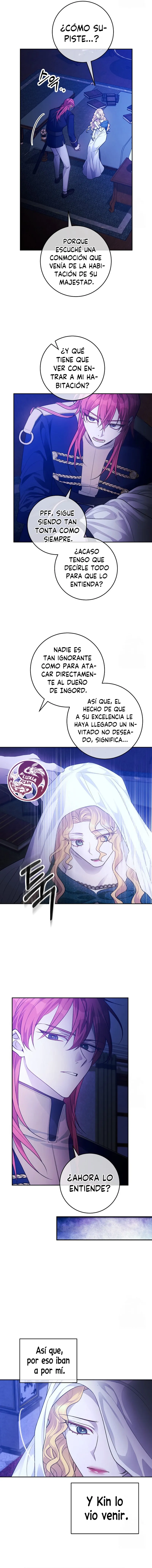 No hay contraataque del personaje secundario - Capítulo 18 - Página 3 - LectorTMOo