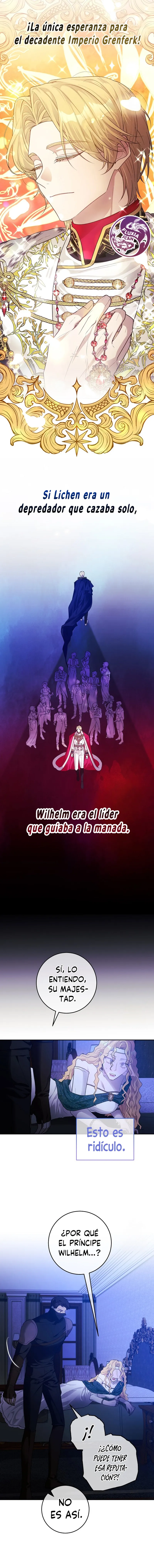 No hay contraataque del personaje secundario - Capítulo 18 - Página 7 - LectorTMOo