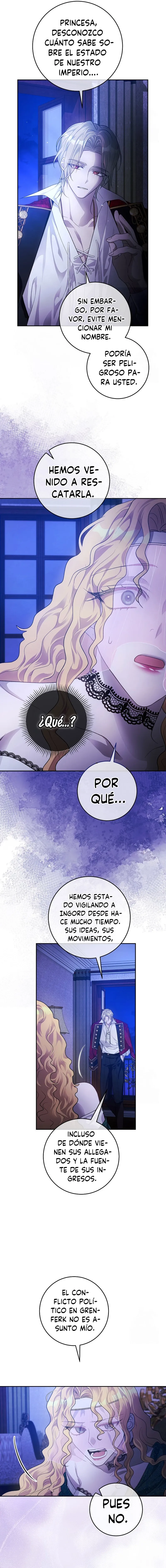 No hay contraataque del personaje secundario - Capítulo 18 - Página 8 - LectorTMOo