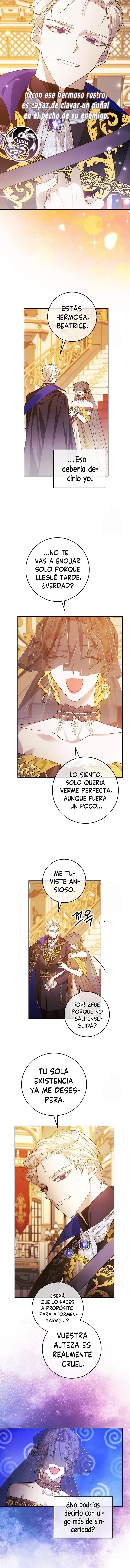 No hay contraataque del personaje secundario - Capítulo 19 - Página 11 - LectorTMOo