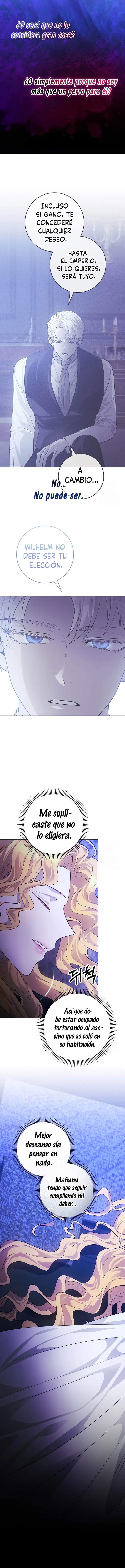 No hay contraataque del personaje secundario - Capítulo 19 - Página 7 - LectorTMOo