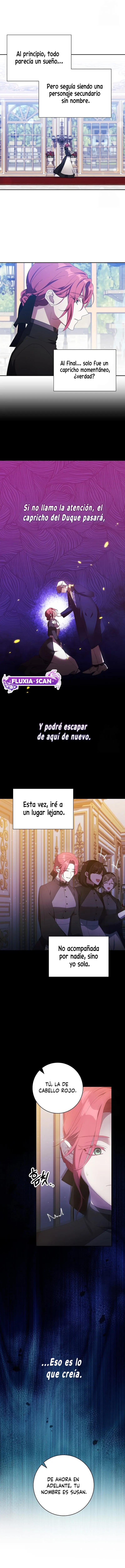 No hay contraataque del personaje secundario capítulo 2 página 11