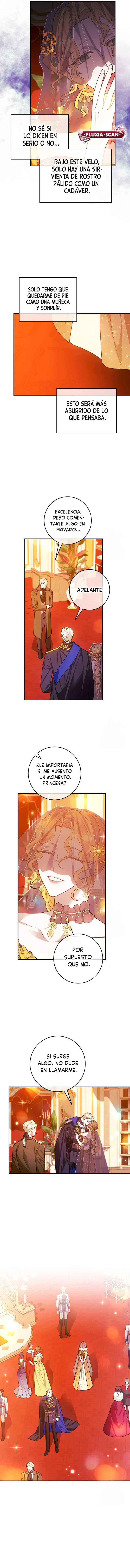 No hay contraataque del personaje secundario - Capítulo 20 - Página 11 - LectorTMOo