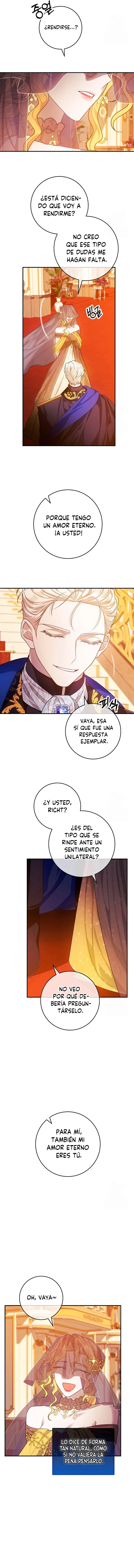 No hay contraataque del personaje secundario - Capítulo 20 - Página 2 - LectorTMOo