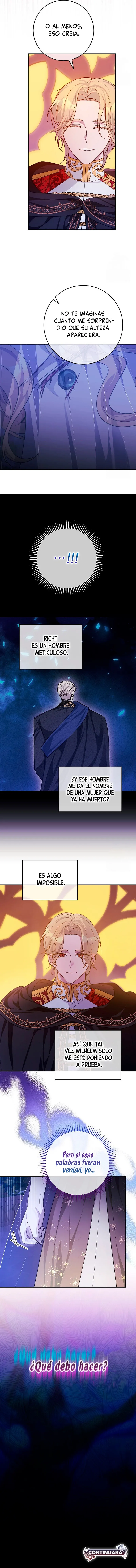 No hay contraataque del personaje secundario - Capítulo 21 - Página 13 - LectorTMOo