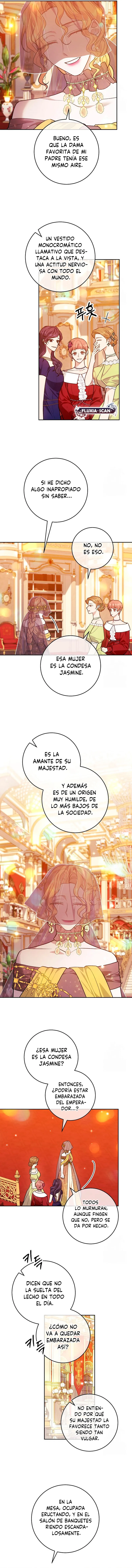 No hay contraataque del personaje secundario - Capítulo 21 - Página 3 - LectorTMOo